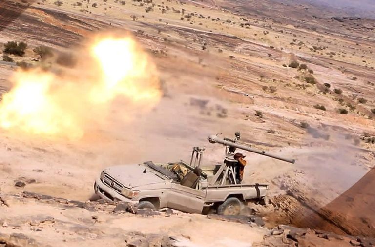 تقوض &laquo;الهدنة الهشة&raquo;.. قتلى في معارك بين الحوثي والجيش بصعدة اليمنية - صورة 1