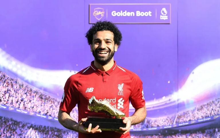 أفضل هداف غير إنجليزي للبريميرليغ.. حصاد قياسي لمحمد صلاح في ليفربول - صورة 3