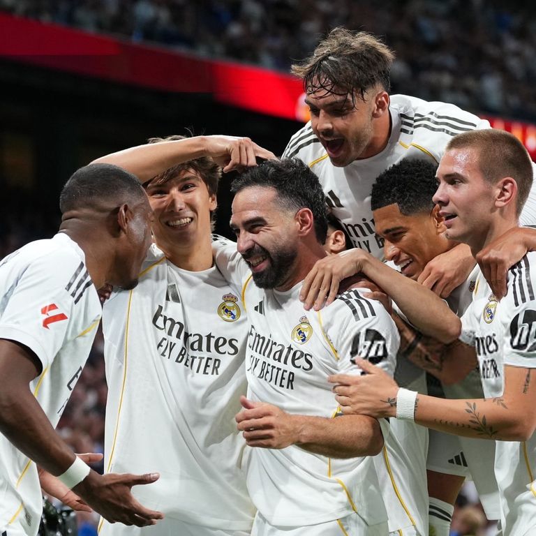 &laquo;حلم طفل ونجاح أسطورة&raquo;.. جماهير ريال مدريد تودع قائدها - صورة 3