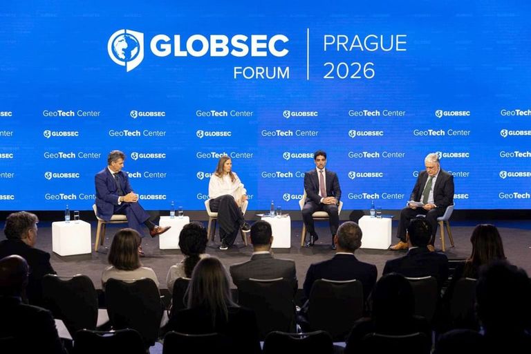 وفد الإمارات يختتم مشاركته في منتدى الأمن العالمي &laquo;غلوبسك&raquo; 2026 - صورة 3