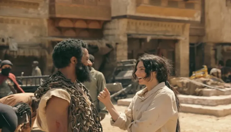 مها متبولي تنتقد فيلم أسد هل تضمن فيلم «أسد» أخطاءً تاريخية؟ مها متبولي تجيب - صورة 2