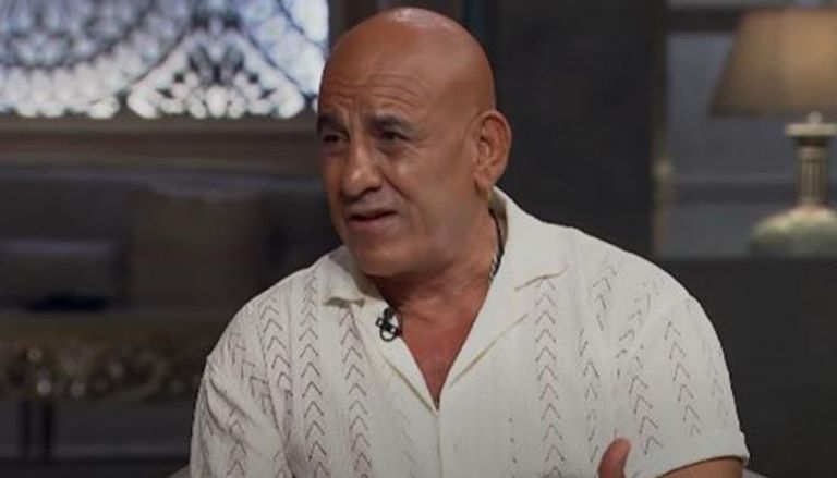 محمد لطفي: ابني بطل ملاكمة.. و«المتر» يجمعني بعمرو سعد (خاص) - صورة 1