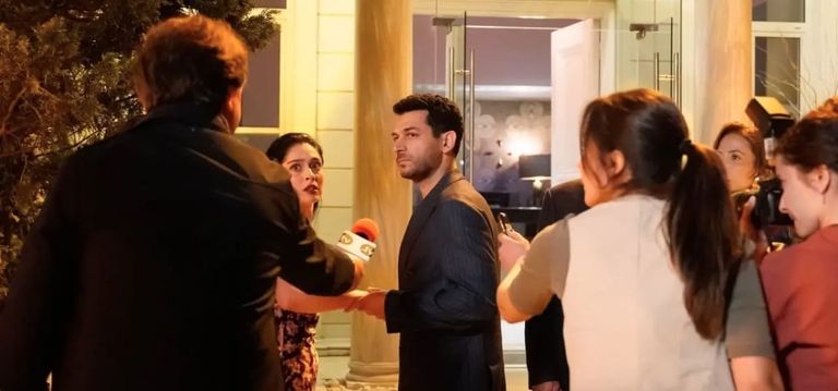 مسلسل «ورود وذنوب» الحلقة 30.. خيانة مدوية تقلب حياة سرحات - صورة 1