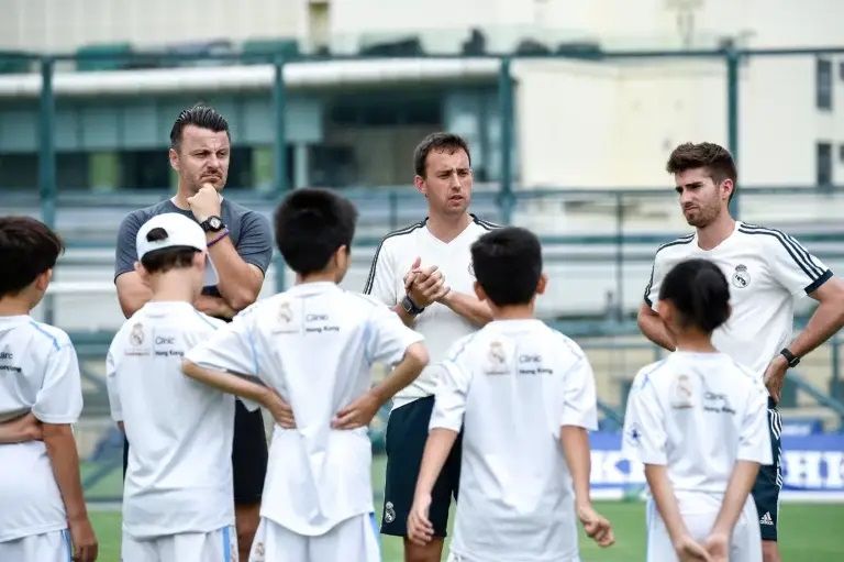 ياسمين اللواتي لـ&laquo;العين الرياضية&raquo;: ريال مدريد أكثر من ناد.. وأكاديميته بتونس مشروع مبهر - صورة 2
