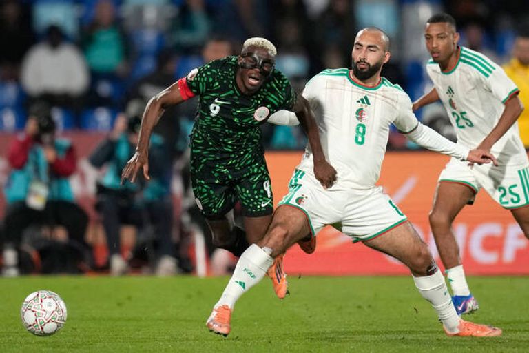 منتخب الجزائر مجموعات المنتخبات العربية في كأس العالم 2026 - صورة 2