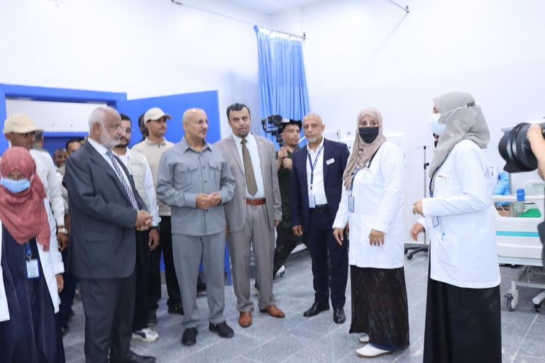 قيادي يمني لـ&laquo;العين الإخبارية&raquo;: دعم الإمارات أنقذ ملايين المرضى - صورة 1