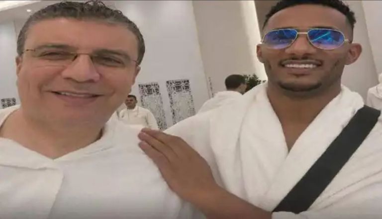 بينهم محمد هنيدي وياسمين عبدالعزيز.. 10 فنانين يؤدون مناسك الحج - صورة 2