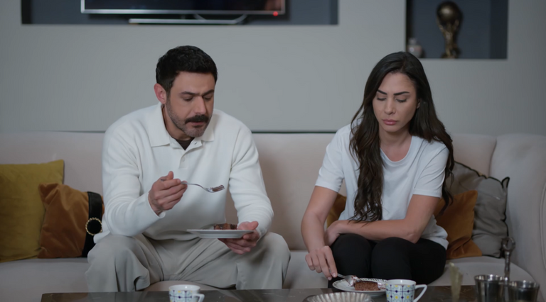 مسلسل &laquo;ليل&raquo; الحلقة 84.. شكوك نسب ابن عبير تشعل المواجهة - صورة 1