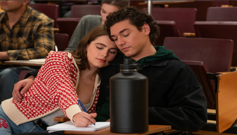 خلال 12 يوما.. مسلسل &laquo;Off Campus&raquo; يحقق 36 مليون مشاهدة - صورة 1