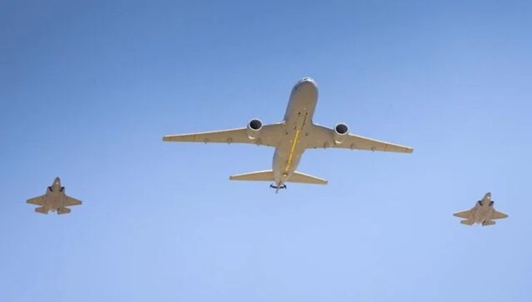 عين على إيران واليمن.. إسرائيل توسّع أسطول التزود بالوقود لمهام أعمق - صورة 1