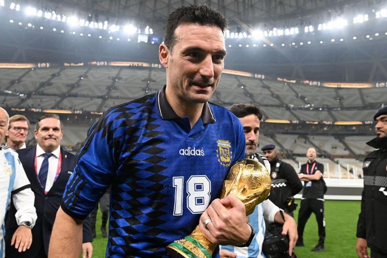 ليونيل سكالوني بيتكوفيتش ضد سكالوني.. قصة الأستاذ والتلميذ تشعل كأس العالم 2026 - صورة 1