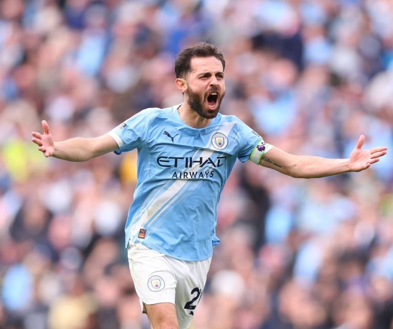 برناردو سيلفا ليس جوليان ألفاريز.. صراع جديد بين برشلونة وأتلتيكو مدريد - صورة 1