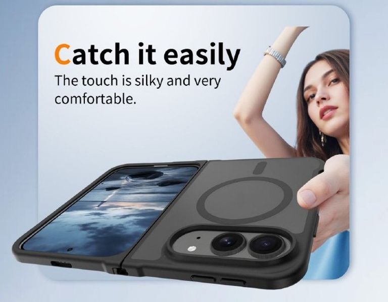 iPhone Ultra foldable.. تسريبات تكشف عن تصميم هاتف أبل القابل للطي (صور) - صورة 4