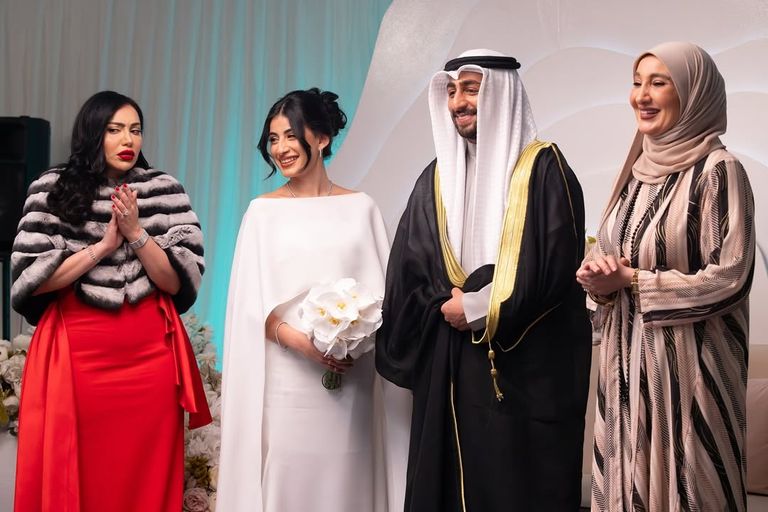 رهف محمد تكشف طبيعة علاقتها بفهد الصالح - صورة 2