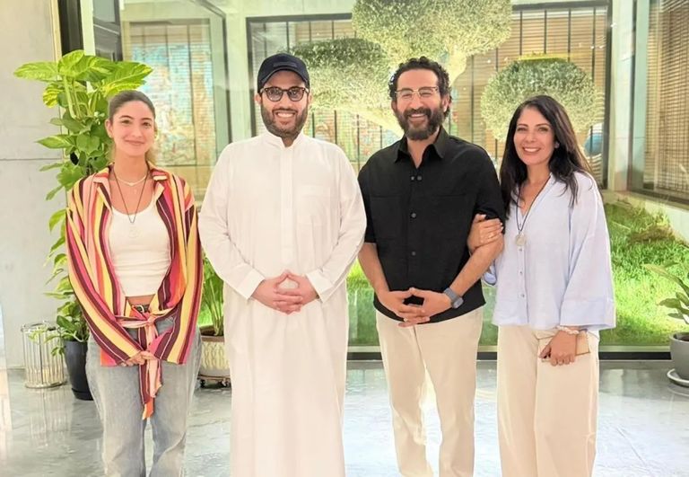 وفاة والدة الفنان أحمد حلمي بعد صراع مع المرض - صورة 2