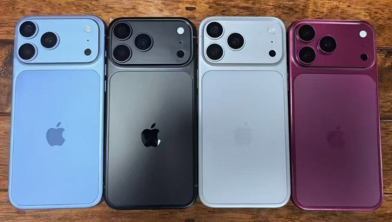 تسريب جديد يكشف عن ألوان هاتف iPhone 18 Pro (صور) - صورة 3