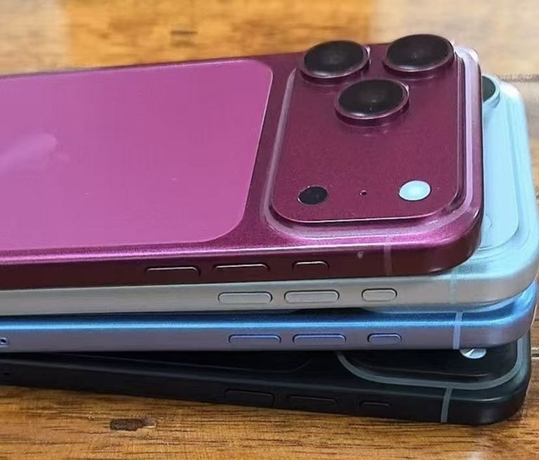 تسريب جديد يكشف عن ألوان هاتف iPhone 18 Pro (صور) - صورة 4
