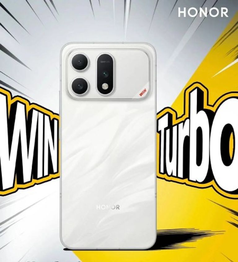 أسعار ومواصفات هاتف Honor Win Turbo.. بطارية 10 آلاف مللي أمبير - صورة 3