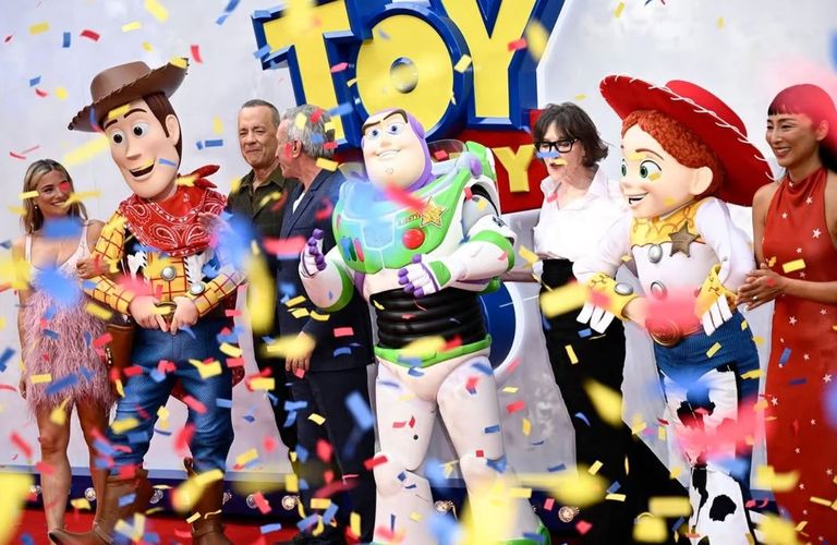 نجوم &laquo;Toy Story 5&raquo; يكشفون مفاجآت الجزء الجديد - صورة 2