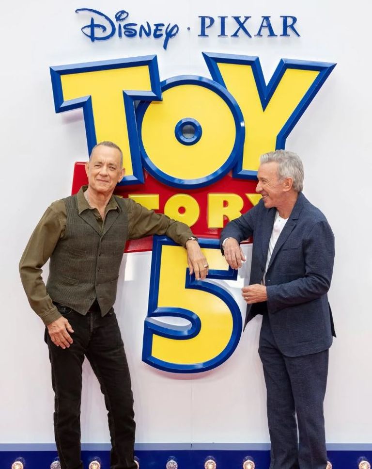 نجوم &laquo;Toy Story 5&raquo; يكشفون مفاجآت الجزء الجديد - صورة 3