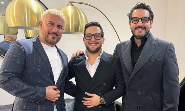 ماجد المهندس يحسم الجدل حول انفصال أصالة وفائق حسن - صورة 2