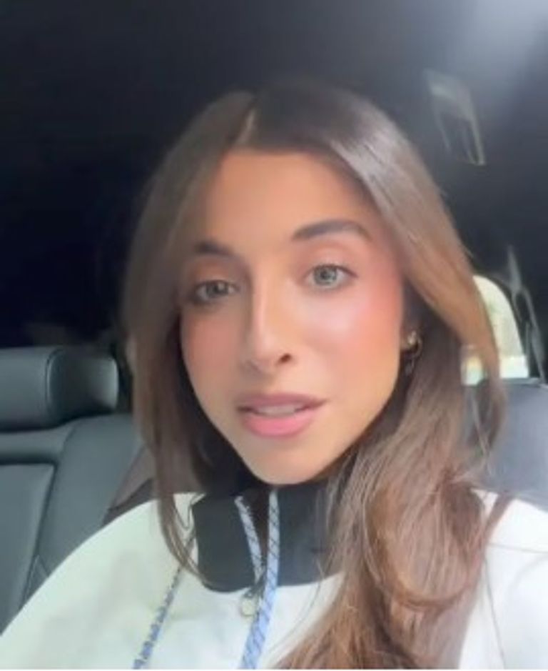 القبض على المتهم بملاحقة ابنة فنان مصري - صورة 2