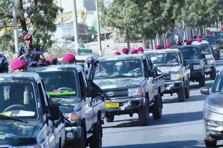 عشية الاقتراع.. إثيوبيا تنهي استعدادات تأمين الانتخابات البرلمانية - صورة 3
