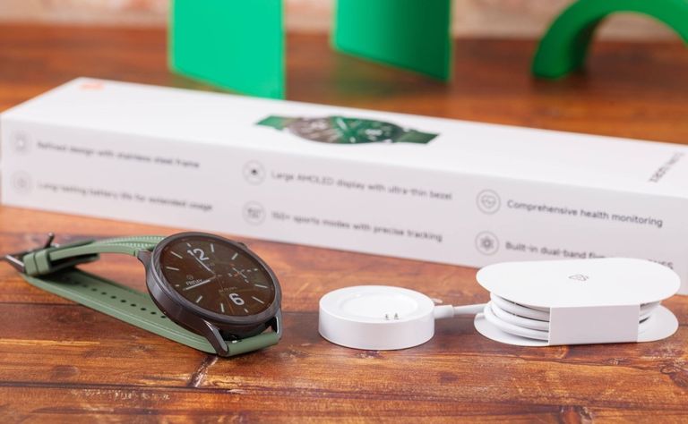 ساعة شاومي Xiaomi Watch S5.. بطارية توفر 21 يوما بشحنة واحدة - صورة 2