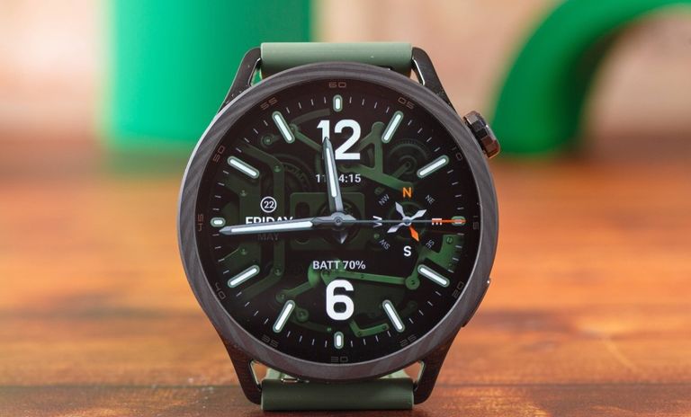 ساعة شاومي Xiaomi Watch S5.. بطارية توفر 21 يوما بشحنة واحدة - صورة 3