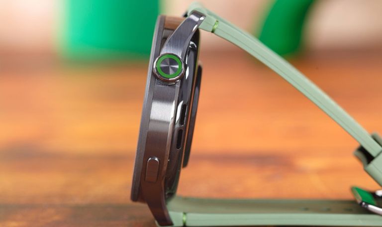 ساعة شاومي Xiaomi Watch S5.. بطارية توفر 21 يوما بشحنة واحدة - صورة 4