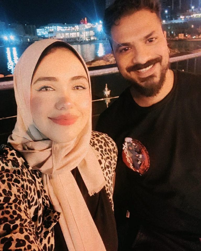 مصطفى أبو سريع يعلن عودته إلى زوجته برسالة رومانسية مؤثرة - صورة 2