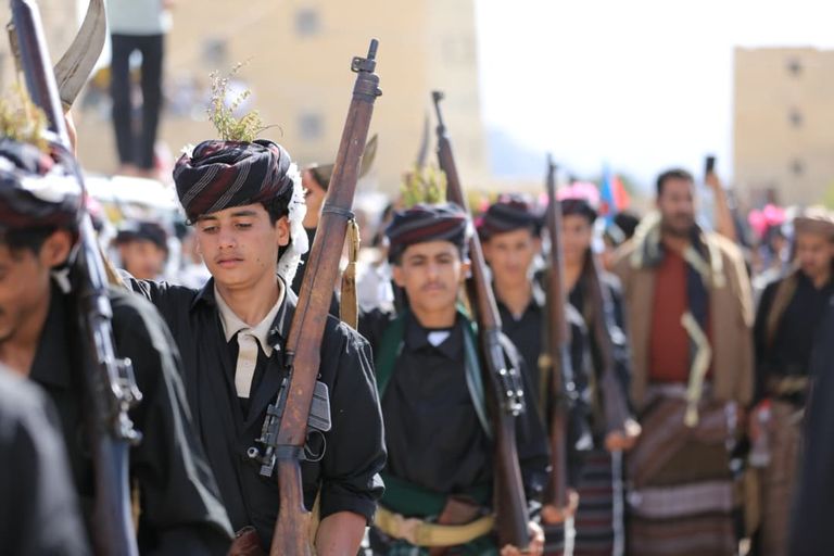 مهرجان القارة التراثي مهرجان القارة التراثي في يافع يعزز التلاحم الاجتماعي ويحيي الموروث الحميري - صورة 3