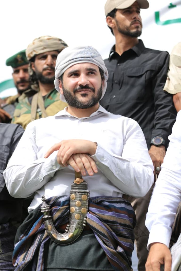 مهرجان القارة التراثي مهرجان القارة التراثي في يافع يعزز التلاحم الاجتماعي ويحيي الموروث الحميري - صورة 8