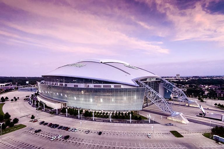 أكبر ملاعب كأس العالم 2026 من حيث السعة - صورة 1