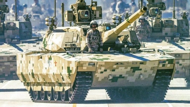 الصين ترسم موازين القوى.. ثورة مدمرات بالبحر وتطوير ضخم بالدبابات - صورة 2