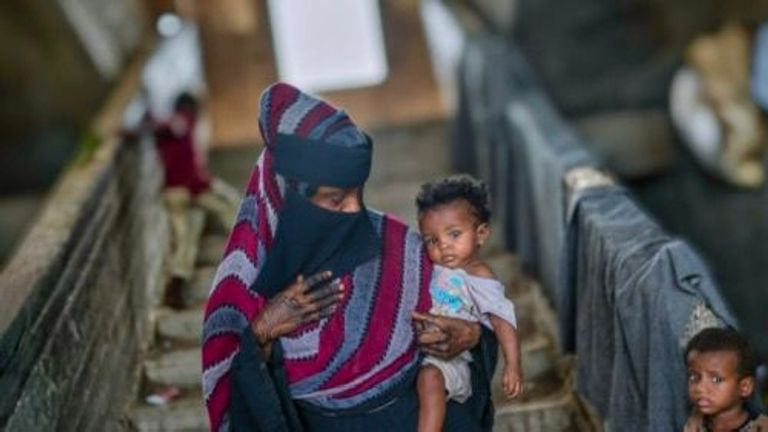 الأمم المتحدة: 64 الف لاجئ يواجهون الجوع في اليمن ونزوح 6 آلاف شخص - صورة 2