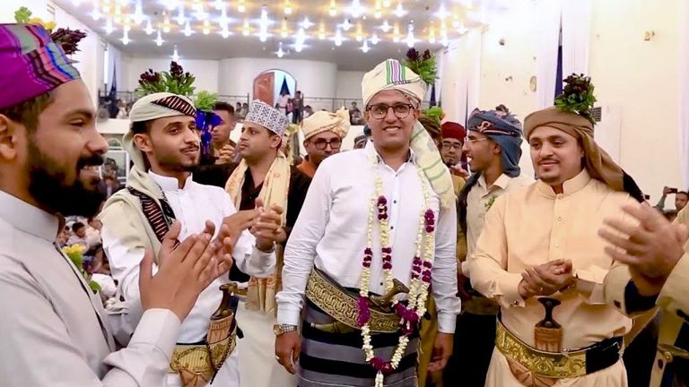 مواسم الزفاف.. أعراس ما بعد العيد تضاعف الفرح باليمن - صورة 1