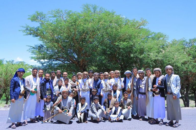 مواسم الزفاف.. أعراس ما بعد العيد تضاعف الفرح باليمن - صورة 2