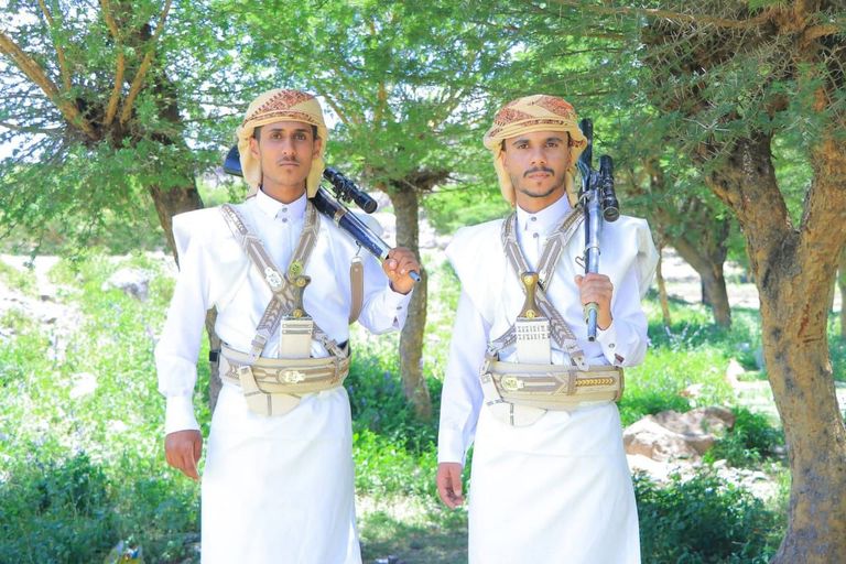 مواسم الزفاف.. أعراس ما بعد العيد تضاعف الفرح باليمن - صورة 3