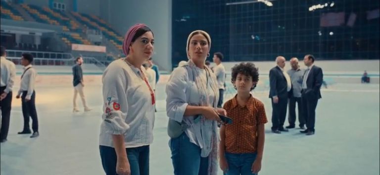 مسلسل &laquo;ورد على فل وياسمين&raquo; الحلقة 3.. إصابة صبا مبارك باللوكيميا - صورة 1