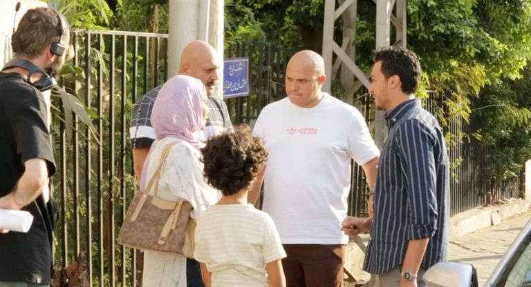 &laquo;فكرته بدأت منذ 20 عاماً&raquo;.. وائل حمدي يكشف لـ &laquo;العين الإخبارية&raquo; التفاصيل الكاملة لمسلسل &laquo;ورد على فل وياسمين&raquo; - صورة 3