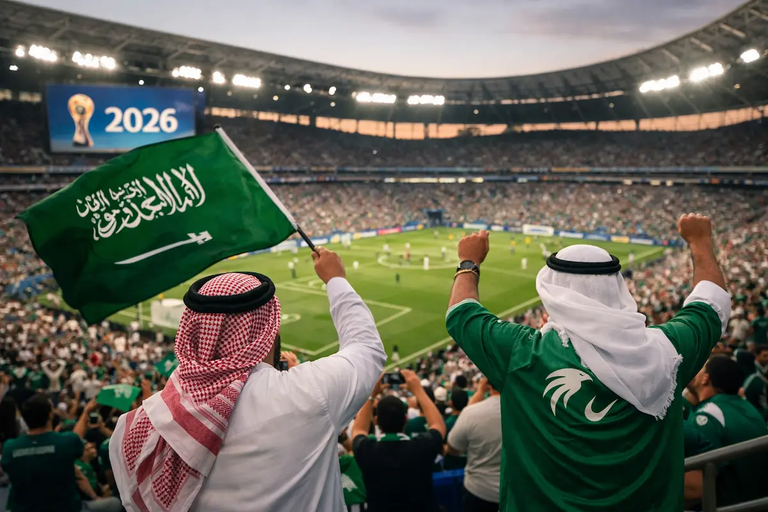 كم تبلغ ميزانية السفر لحضور كأس العالم 2026 للمشجع السعودي؟ كم تبلغ تكلفة حضور كأس العالم 2026؟ تذاكر وسفر وفنادق في حسبة واحدة - صورة 3