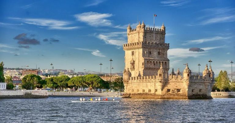 برج بيليم عجائب البرتغال الـ7.. رحلة سياحية عبر تاريخها العريق - صورة 6