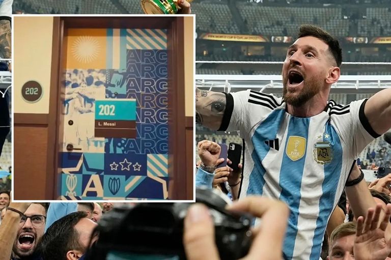 ميسي وحيداً في الأرجنتين.. سر الغرفة 202 وماذا يحدث فيها؟ - صورة 1