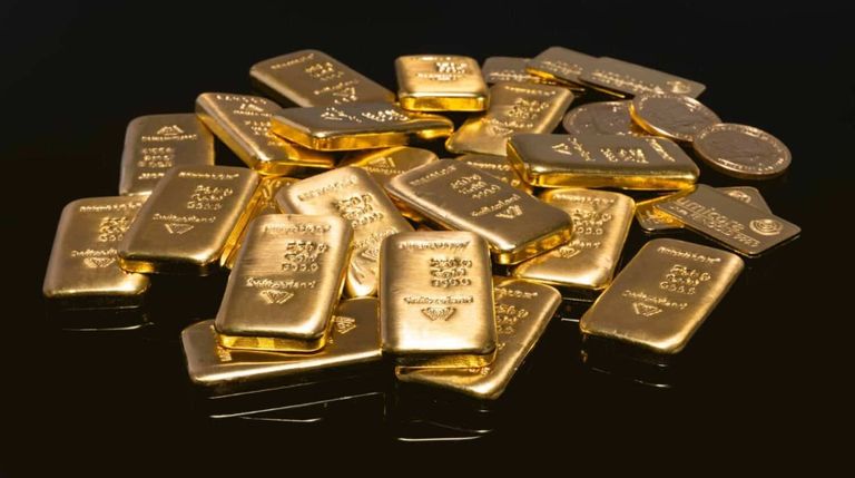 سعر الذهب اليوم.. &laquo;الثمين&raquo; يتعافى مع انخفاض عوائد السندات الأمريكية - صورة 1