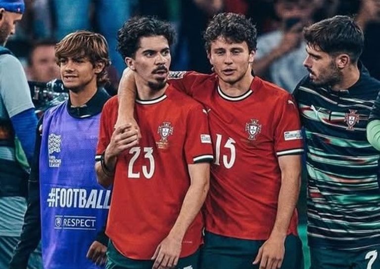 فرانشيسكو شالو لـ&laquo;العين الرياضية&raquo;: رونالدو مفتاح البرتغال.. و4 مرشحين للفوز بمونديال 2026 - صورة 3