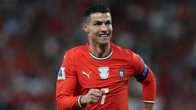فرانشيسكو شالو لـ&laquo;العين الرياضية&raquo;: رونالدو مفتاح البرتغال.. و4 مرشحين للفوز بمونديال 2026 - صورة 4
