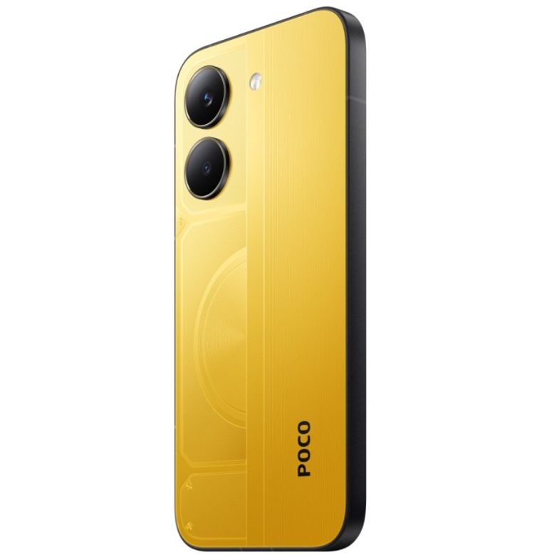 هاتف Poco X8 Pro يظهر بـ&laquo;الأصفر الجريء&raquo;.. السعر والمواصفات - صورة 3