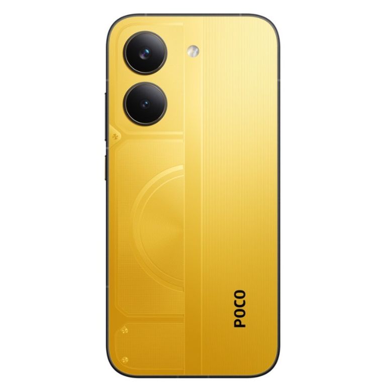 هاتف Poco X8 Pro يظهر بـ&laquo;الأصفر الجريء&raquo;.. السعر والمواصفات - صورة 4
