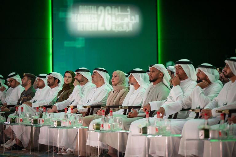 1000 قيادي يرسمون ملامح مستقبل الحكومة الذكية في الإمارات - صورة 3